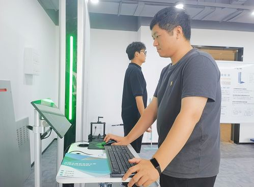 聚焦高質量發(fā)展 合肥市蜀山區(qū)科創(chuàng)服務激活信息技術咨詢服務新動能